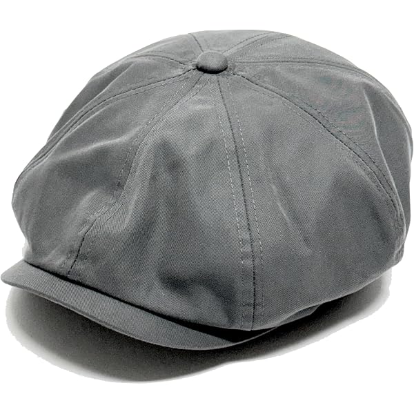 Amazon | [Schott NYC] Schott/ショット/LEATHER NEWSBOY CAP/レザー
