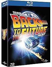 Amazon.co.jp: バック・トゥ・ザ・フューチャー トリロジー 30th