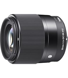 Amazon.co.jp: シグマ(Sigma) レンズ 16mm F1.4 DC DN マイクロ