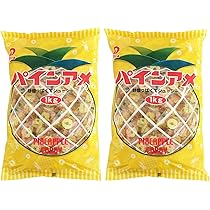 Amazon.co.jp: パイン パインアメ 1kg 1袋 : 食品・飲料・お酒