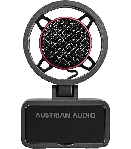 Amazon.co.jp: オーストリアオーディオ MiCreator Studio USB-C マイク