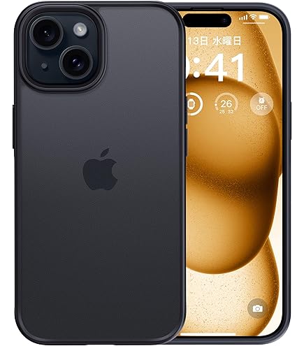 Apple iPhone 15  128GB ブラック Amazon.com: Apple iPhone 15 / 128GB / Black (SIM Free