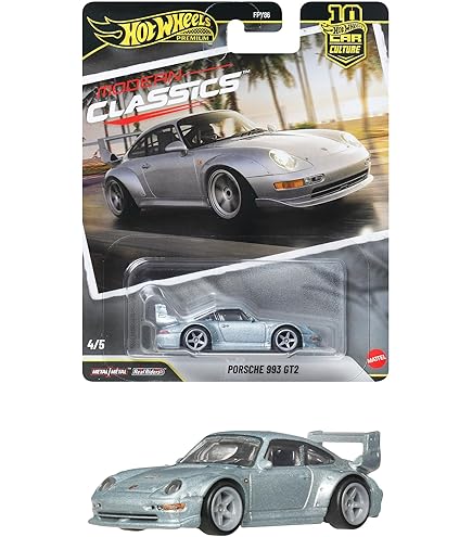 Amazon | ダイキャスト収集品モデルカー Pop Race 1:64ポルシェ
