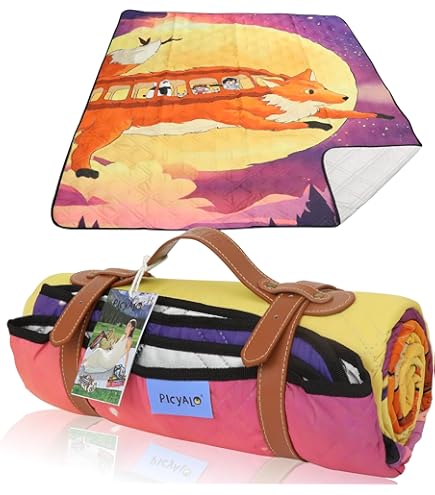 Naturalio レジャーシート 3層構造 厚手 ピクニックシート 200cm Naturalio レジャーシート 3層構造 厚手 ピクニックシート 200cmx200cm