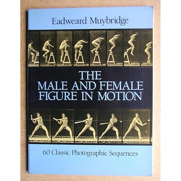 Amazon | The Human Figure in Motion (Dover Anatomy for