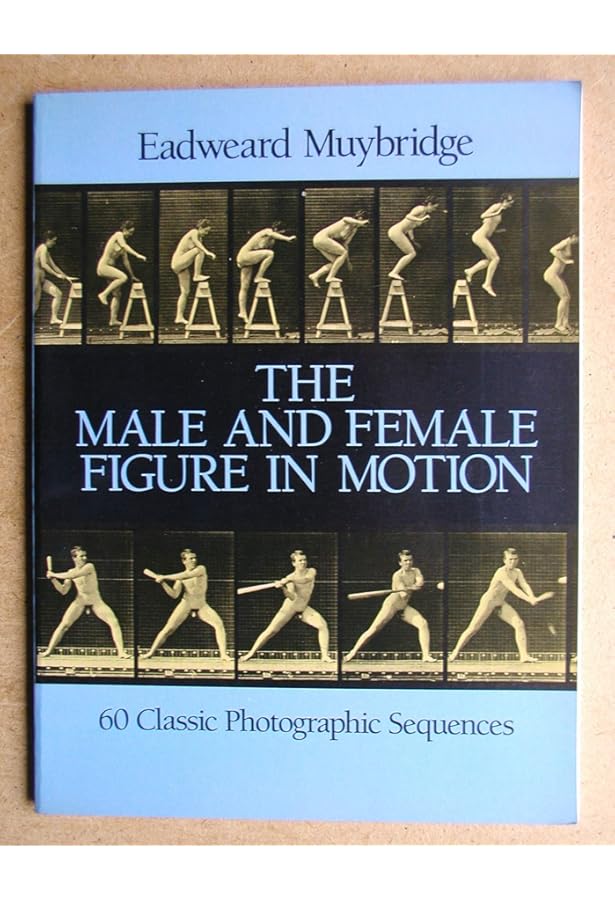洋書 THE HUMAN FIGURE IN MOTION The Human Figure in Motion. An Electro-Photographic Investigation