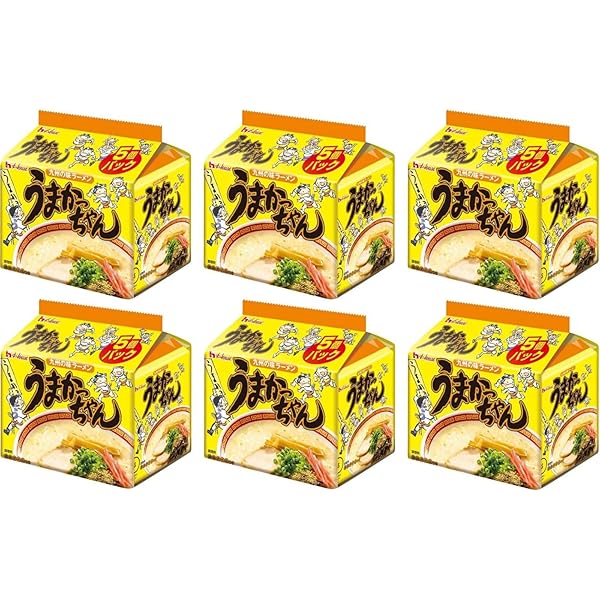 Amazon.co.jp: うまかっちゃん〔お試し〕食べ比べセット 各5種