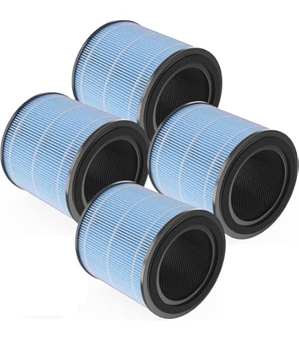 Amazon.co.jp: AIRTOK 空気清浄機 交換用フィルター H13 True HEPA