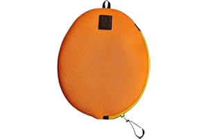 OneJoy 防水バドミントンラケットヘッドカバー – 軽量フィット設計、ラケットネット保護、防水機能、滑らかなジッパー開閉、便利な吊り下げロープ付き、多色展開