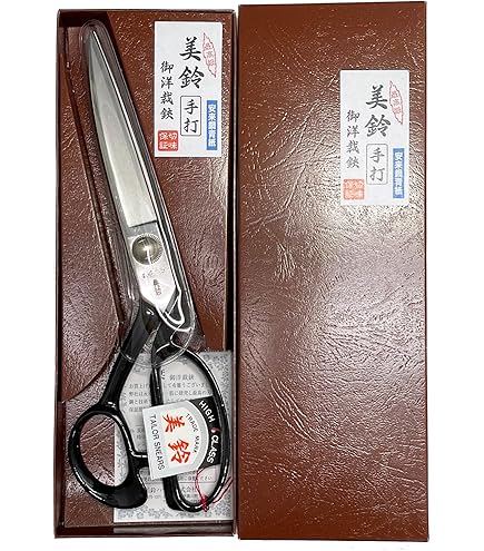 Amazon.co.jp: 美鈴 美三郎 別打洋裁はさみ 240mm : ホビー