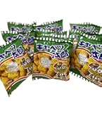 Amazon.co.jp: やおきん 菓道 キャベツ太郎 14g × 150袋入 (30×5