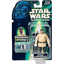 スター・ウォーズ　フィギュア　コムテック付きグリーンカード　８体 スター・ウォーズ フィギュア コムテック付きグリーンカード 8