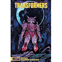 Amazon | Transformers Vol. 2 (2) | Johnson, Daniel Warren