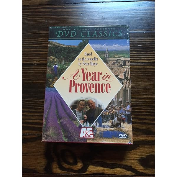 Amazon.co.jp: In Provence-Original Broadcast [DVD] : DVD