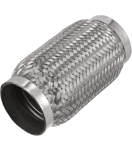 Amazon | デュアルマフラー 76.3φ 旧車 ツイン gx jzx ブタ目 ブタケツ