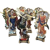 【超希少美品】✞祈る天使像ペア　家庭祭壇用　宗教彫刻 楽天市場】跪く背の高い、祈りの天使 台座付き彫刻 彫像