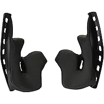 OGK KABUTO RT-33 ヘルメット XL チークパッドのみL Amazon.co.jp: オージーケーカブト ( OGK KABUTO ) RT-33 チークパッド
