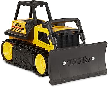 tonka steel front loader