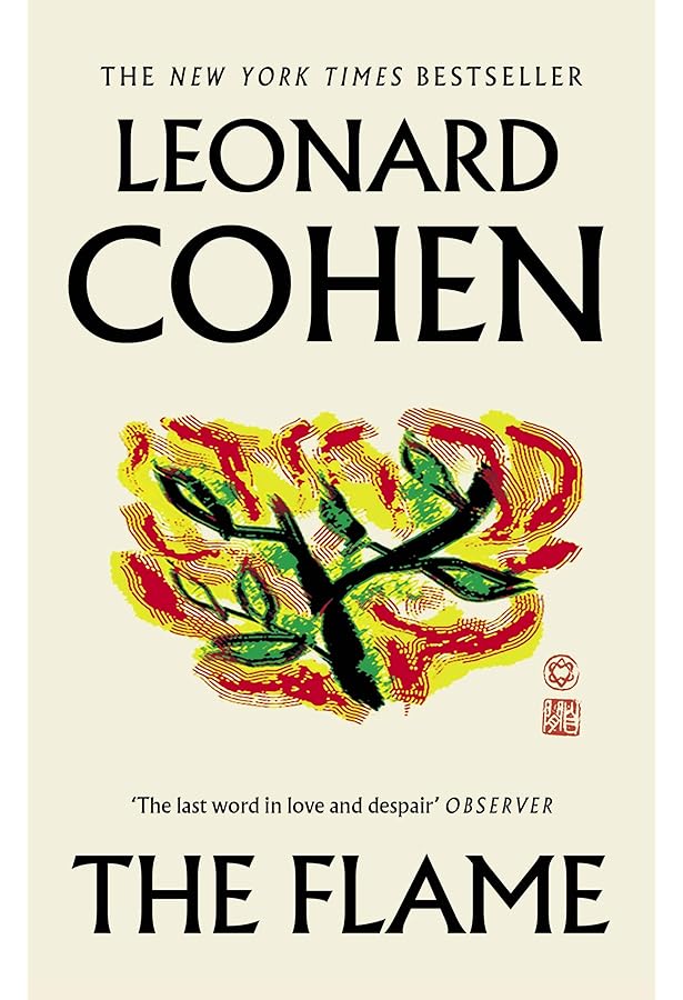Book Of Longing By Leonard Cohen - Paperback, Very Good Condition