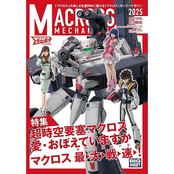 HIDETAKA TENJIN'S Artistry of The First MACROSS 天神英貴『超時空