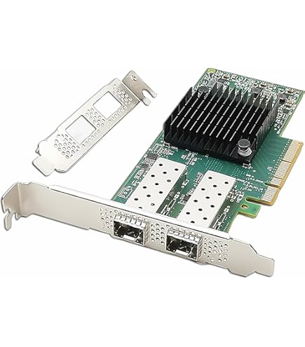 Amazon | Mellanox CX4121A MCX4121A-XCAT ConnectX-4 10ギガビット