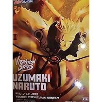 NARUTO-ナルト- 疾風伝 VIBRATION STARS フィギュア 6個 ナルト 暁 フィギュア Vibration Stars 6体セット - メルカリ