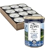 Amazon.co.jp: ジウィピーク (ZIWI Peak) 缶詰 ビーフ (犬用) 390g×12