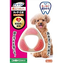 Amazon | ハーツ (Hartz) デンタル ボーン 超小型犬用 | チューデント