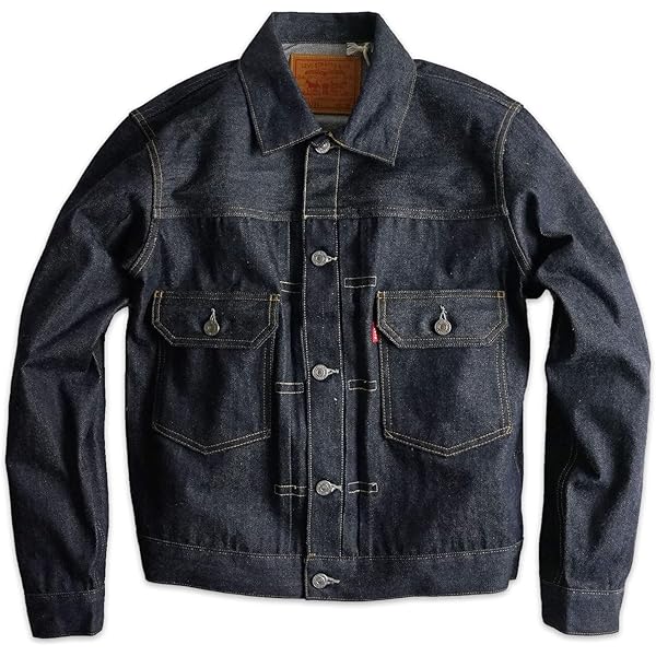 【LEVI'S VINTAGE CLOTHING】TYPE1 Gジャン リジット Amazon.co.jp: [リーバイス] ビンテージ VINTAGE CLOTHING