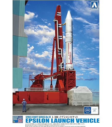 Amazon | 青島文化教材社 スペースクラフトシリーズNo.08 H-IIB