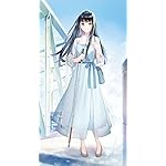 透明な夜に駆ける君と、目に見えない恋をした。 iPhoneSE/5s/5c/5 壁紙 視差効果 冬月小春 透明な夜に駆ける君と、目に見えない恋をした。 iPhoneSE/5s/5c/5 壁紙 視差効果 冬月小春