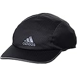Amazon | [アディダス] キャップ エアロレディ 3ストライプス 5パネル ランニングキャップ IUJ94 メンズ FS9743 | キャップ  通販