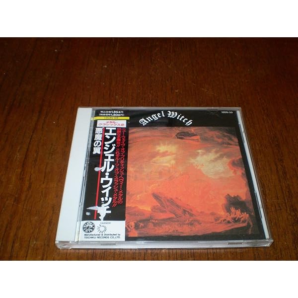 Amazon.co.jp: Angel Witch: 25th Anniversary: ミュージック