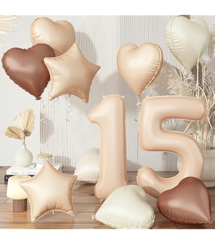 Amazon.co.jp: 15歳の誕生日キャンドル 数字の誕生日キャンドル 数字15