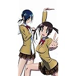 生徒会役員共 iPhoneSE/5s/5c/5 壁紙 視差効果 津田 コトミ(つだ コトミ),時(とき) 生徒会役員共 iPhoneSE/5s/5c/5 壁紙 視差効果 津田 コトミ(つだ コトミ),時(とき)