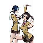 生徒会役員共 フルHD(1080×1920)スマホ壁紙/待受 津田 コトミ(つだ コトミ),時(とき) 生徒会役員共 フルHD(1080×1920)スマホ壁紙/待受 津田 コトミ(つだ コトミ),時(とき)