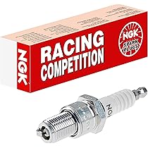 NGK レーシングプラグ　R4118S-9 (3245)　4本　レーシングカート NGK レーシングプラグ R4118S-9 (3245) 4本 レーシングカート
