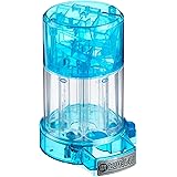 トイボックス 貯金箱 ブルー 13 x 15 x 18.7 cm 1047C 銭別銀行とりだし君 プラスチック 458.13 6歳以上