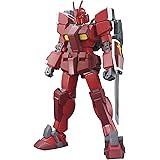 HGBF 1/144 ガンダムアメイジングレッドウォーリア (ガンダムビルドファイターズトライ)