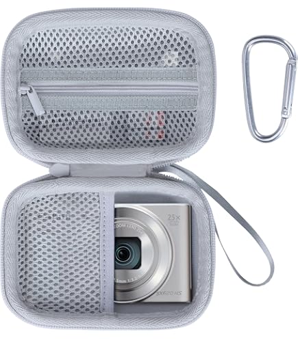 Canon PowerShot G9 X Mark II｜ケース付き PU Leather Case for Canon Powershot G9X Mark II G9X2 G9XII S90 S95