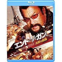 Amazon.co.jp: 沈黙の鉄槌 [Blu-ray] : スティーヴン・セガール: DVD