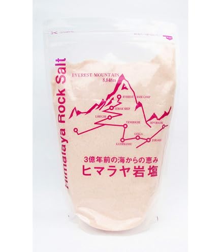 Amazon.co.jp: 世界の塩 ヒマラヤ岩塩 ブラックパウダー 2KG : 食品