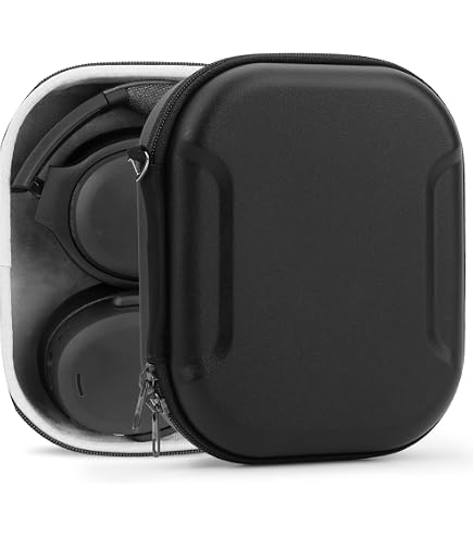 Amazon | Geekria ケース Shield ヘッドホンケース 互換性 ハード