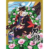 刀語　第八巻 / 微刀・釵 【完全生産限定版】 [Blu-ray]