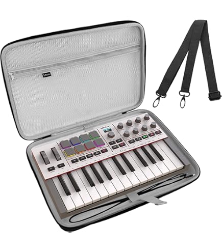 Amazon | IK Multimedia iRig Keys I/O 49 - Travel Bag 純正