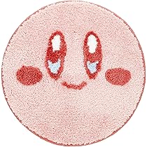 星のカービィ　プレイマット Amazon | エンスカイ(ENSKY) 星のカービィ 30th キャラクターラバー