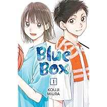 Amazon | Blue Box, Vol. 1 | Miura, Kouji | Shojo (Girls)