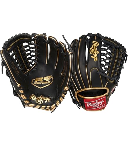 Rawlings TRAP-EZE 軟式グローブ 黒/ベージュ 収納袋付き Rawlings TRAP-EZE 軟式グローブ 黒/ベージュ 収納袋付き