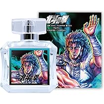 Amazon | 北斗の拳 オードパルファム レイ 50ml | FAIRYTAIL PARFUM