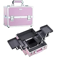 Amazon.co.jp: WEIMALL コスメボックス メイクボックス 大容量